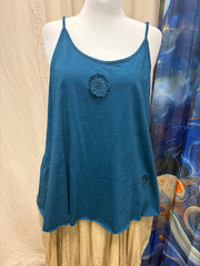 Perfect Boho Tank by Paper Lace
