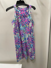 Sleeveless Cutout Dress by LuLu B