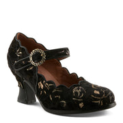 L'Artiste Adadora-Viv Shoes Front View - Robin Boutique