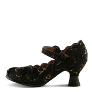 L'Artiste Adadora-Viv Shoes Side View - Robin Boutique