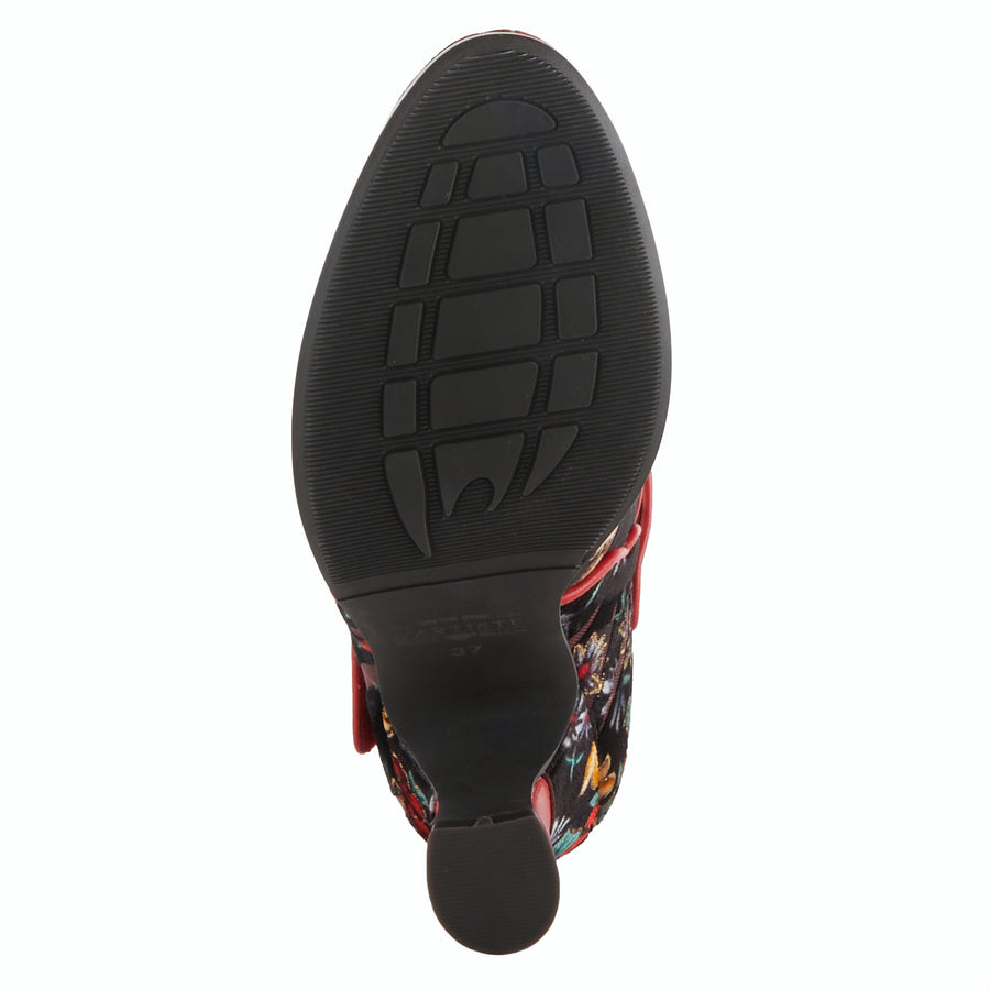 L'Artiste Adodora-Prit Heels in Shoes Robin Boutique