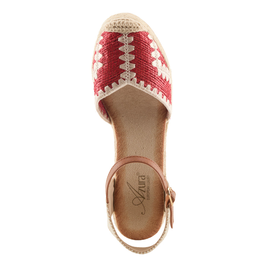 Azura Adrina Espidrelle Shoes Robin Boutique