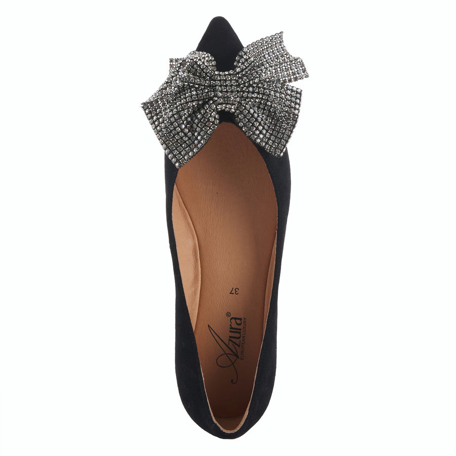 Azura Adullaria Evening Shoes Robin Boutique