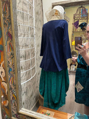 Funky Maxi Skirt by Color Me Cotton - Robin Boutique-Boutique 