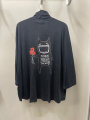 Amorous Shrug by Doodles