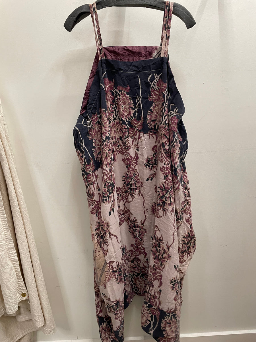 Duality Silk Gonna Shine Maxi Dress #401 by Kantha Bae
