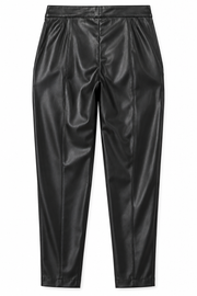 Faux Leather Tailored Pant by Compli K