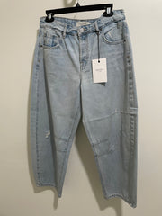 Sammie Barrel Jean by Hidden Jeans