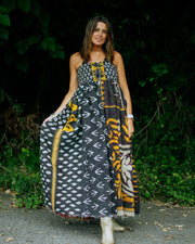 Magic Convertible Kantha Maxi #101 by Kantha Bae