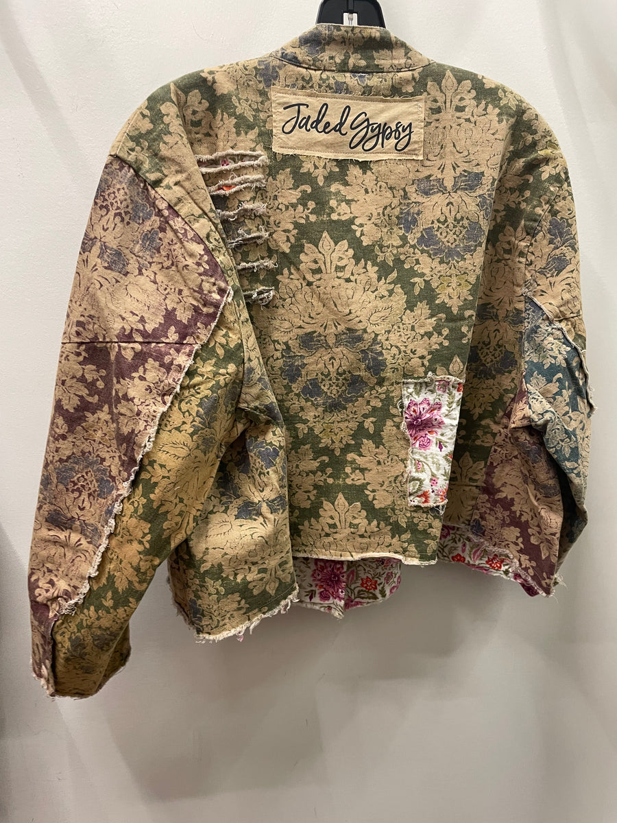 Stardust Rambler Jacket by Jaded Gypsy