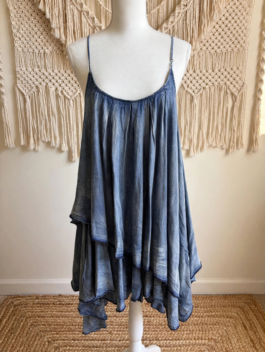 Prairie Sky Dress by Jaded Gypsy