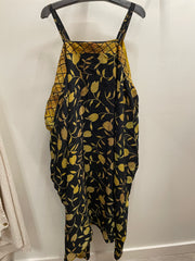 Duality Silk Gonna Shine Maxi Dress #408 by Kantha Bae