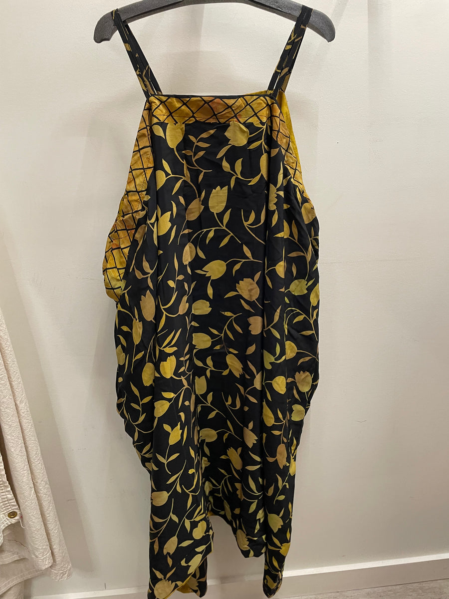 Duality Silk Gonna Shine Maxi Dress #408 by Kantha Bae
