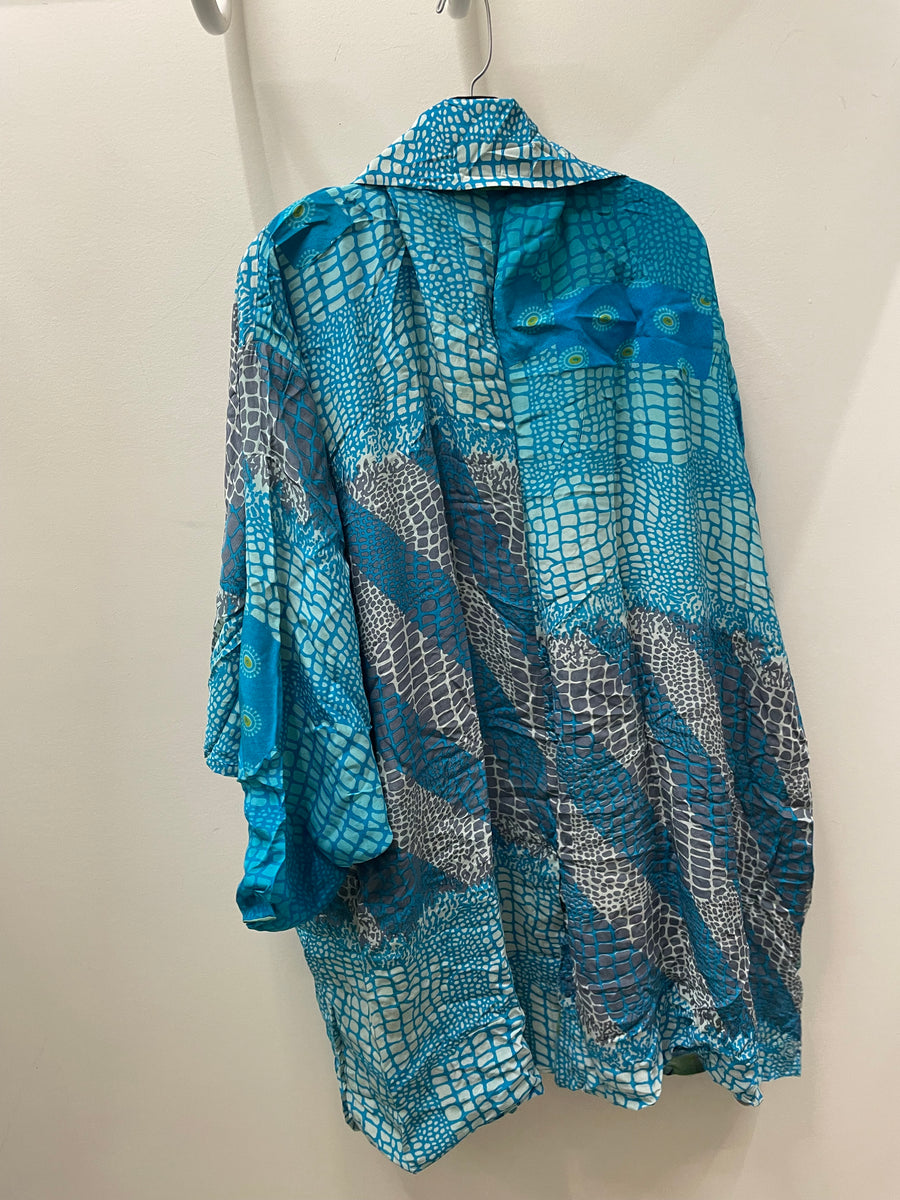 Additional view of Duality Blazer #45 by Kantha Bae from Robin Boutique.