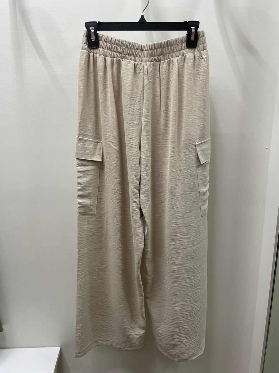 Lightweight Cargo Pants