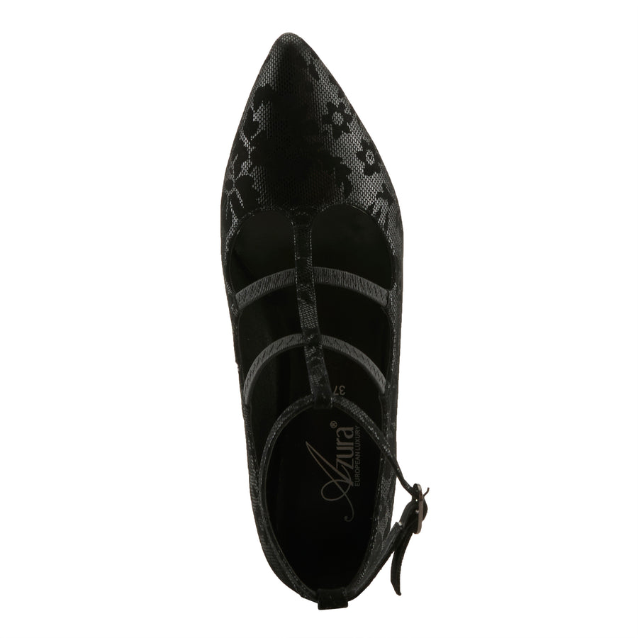 Top view of Afinity Shoes by Azura - Robin Boutique