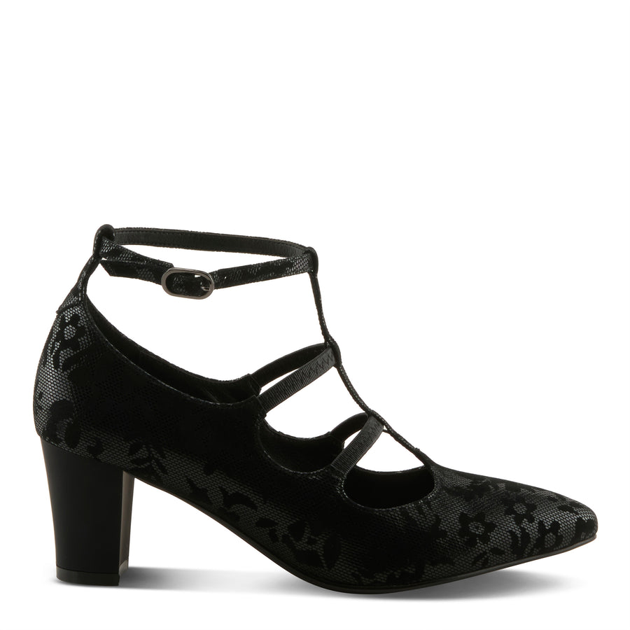 Side view of Afinity Shoes by Azura - Robin Boutique