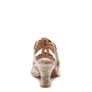 Alania-Garden Sandals by L'Artiste Robin Boutique