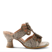 Alania-Garden Sandals by L'Artiste Robin Boutique