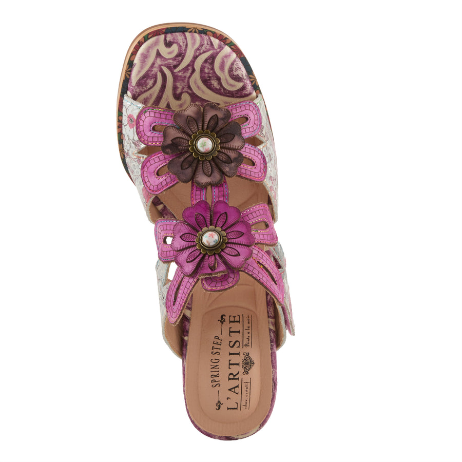 Alania Sandals by L'Artiste