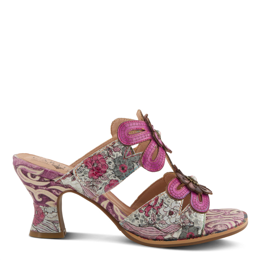 Alania Sandals by L'Artiste