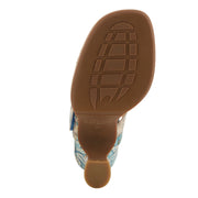 Alania Sandals by L'Artiste Robin Boutique