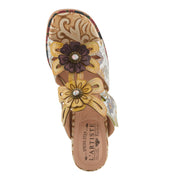 Alania Sandals by L'Artiste