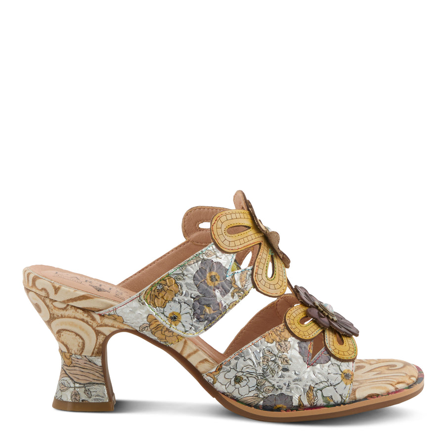 Alania Sandals by L'Artiste