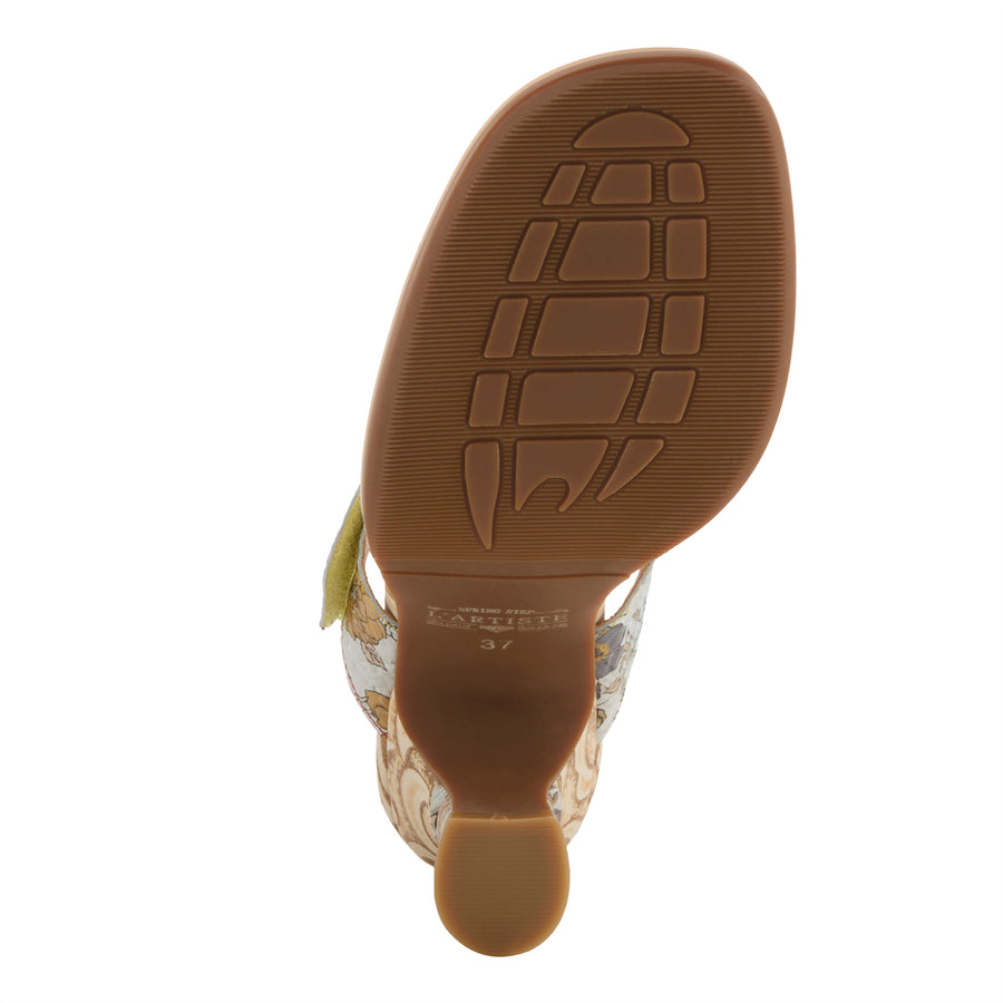 Alania Sandals by L'Artiste