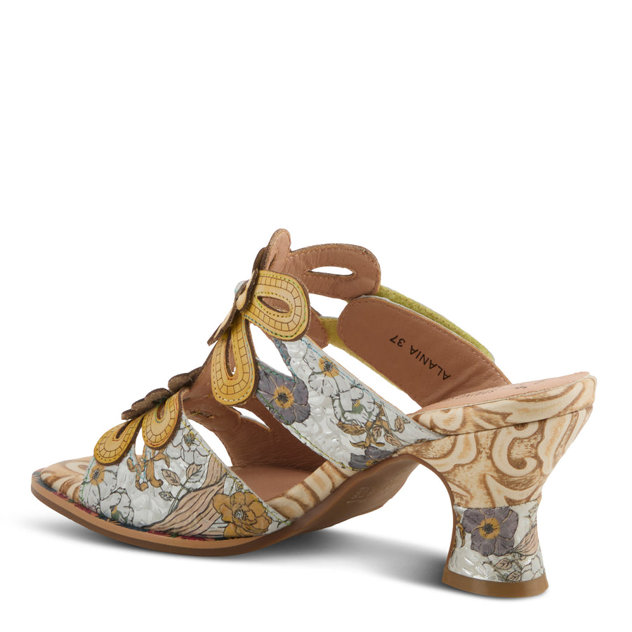 Alania Sandals by L'Artiste