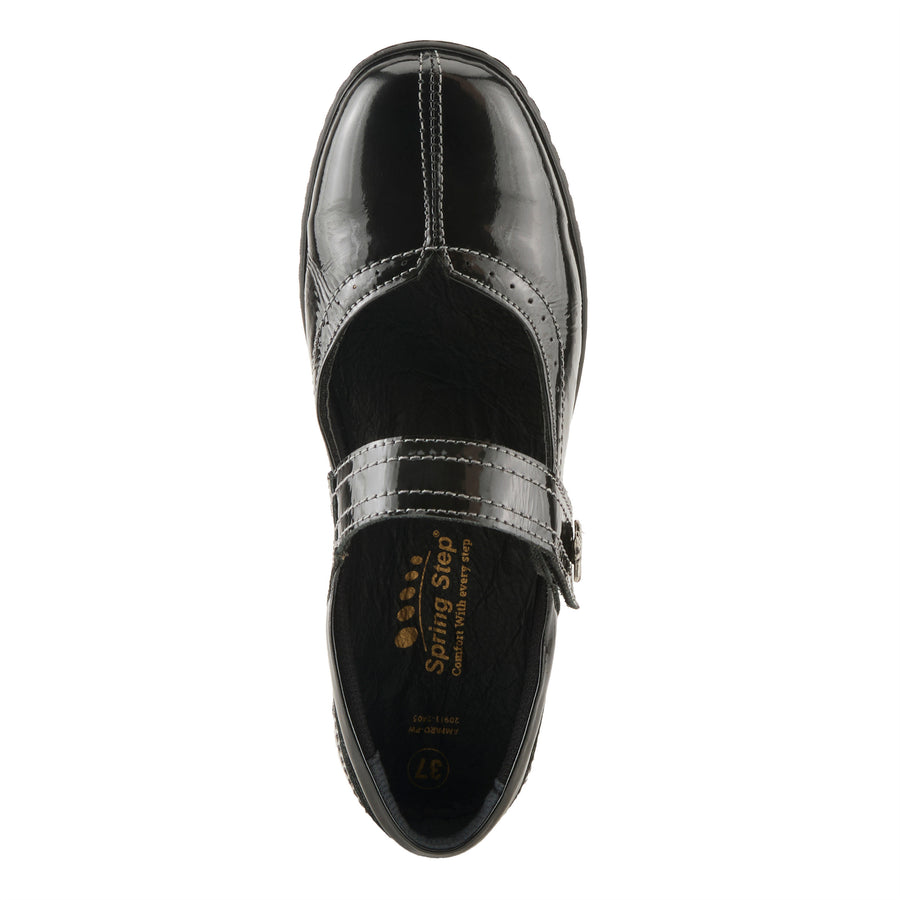 Spring Step Amparo-B Mary Jane Shoes Robin Boutique