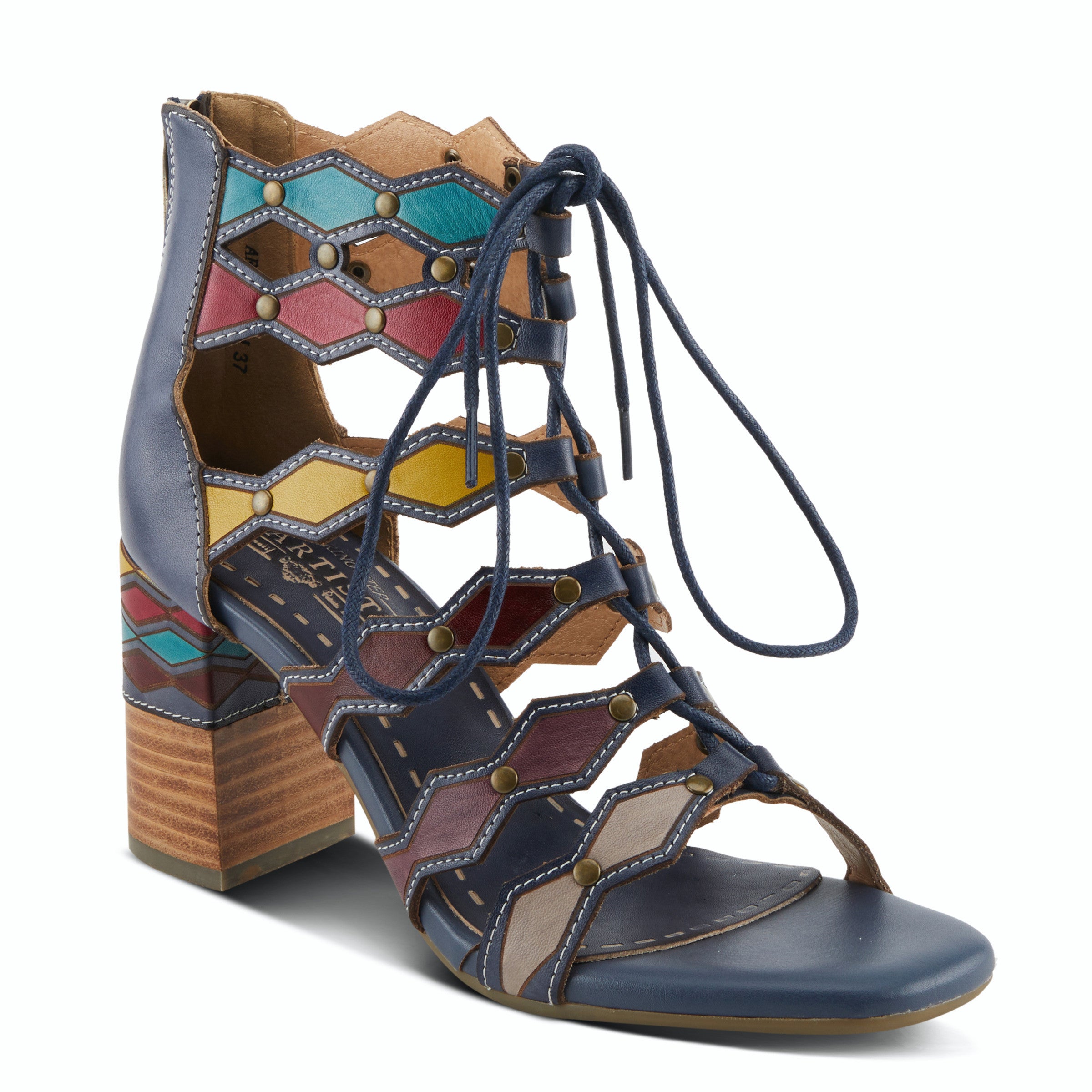 L'Artiste Artdeco Sandals Robin Boutique
