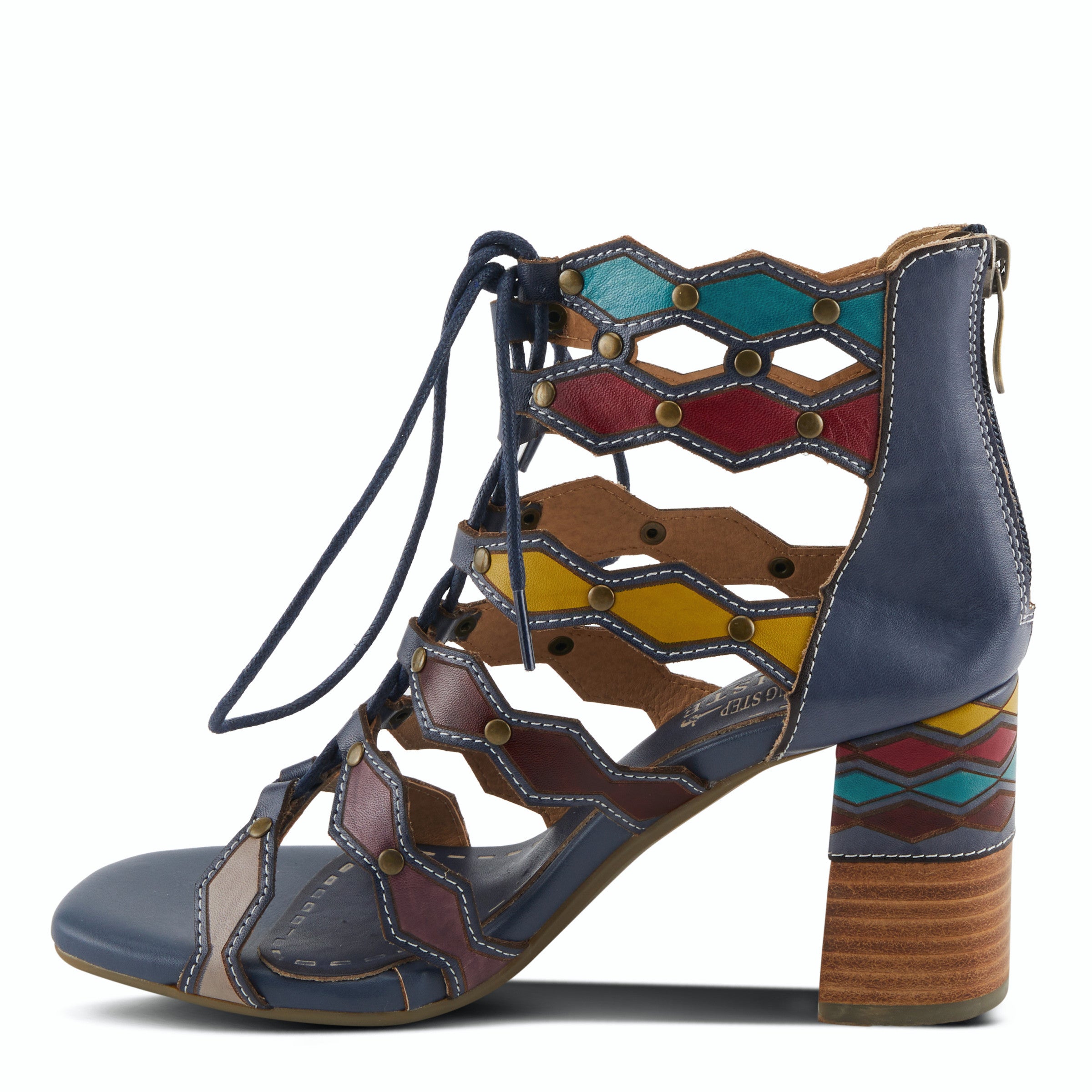 L'Artiste Artdeco Sandals Robin Boutique