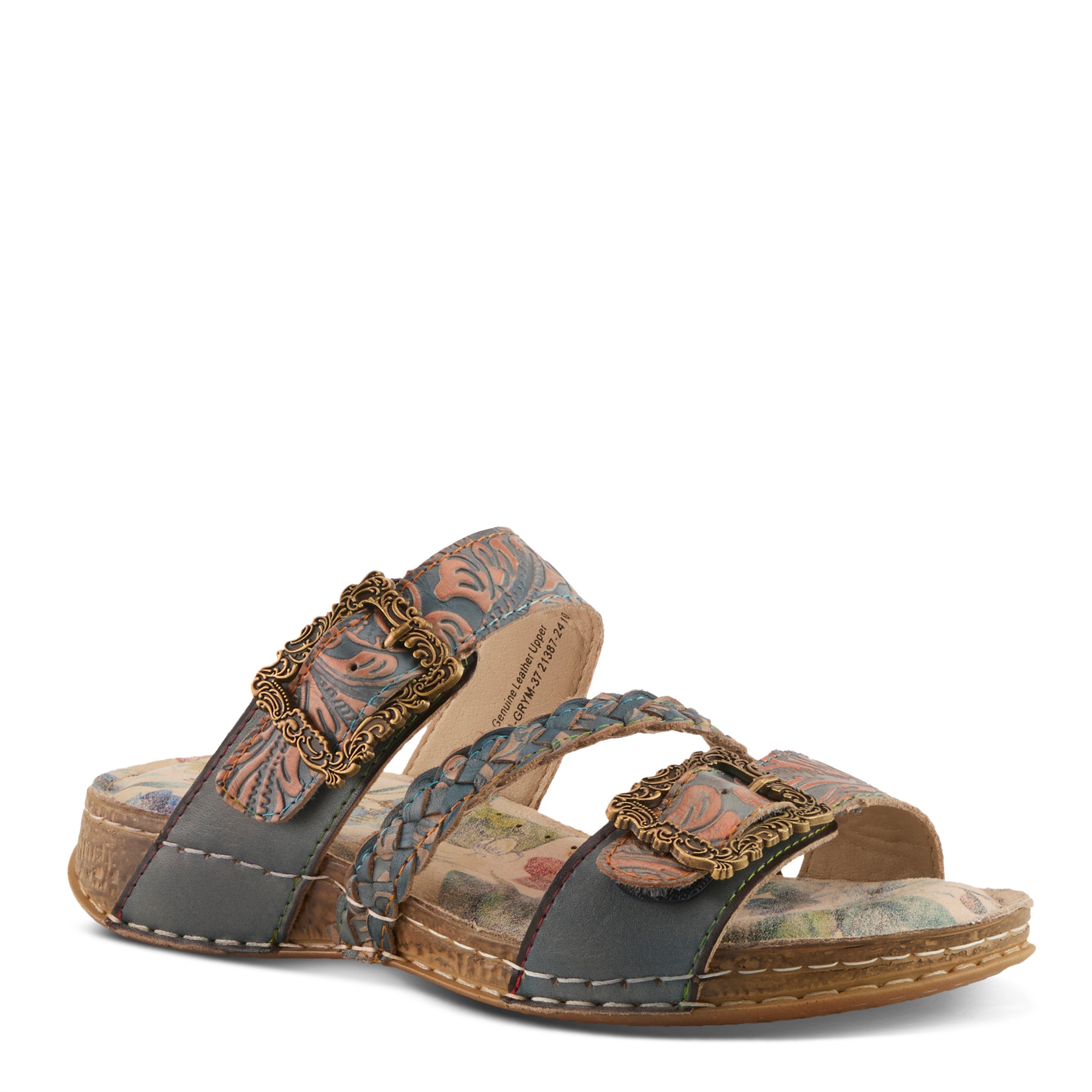 L'Artiste Astra Strappy Sandals Robin Boutique