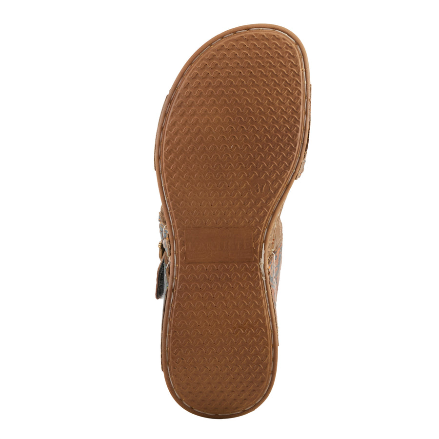 L'Artiste Astra Strappy Sandals