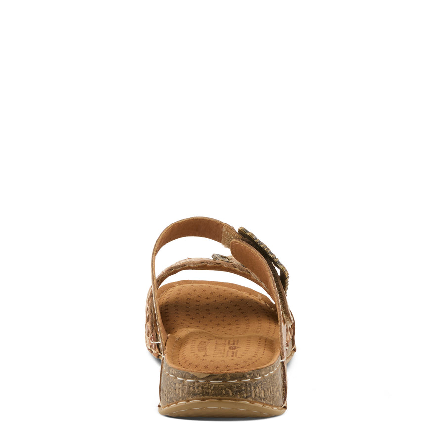 L'Artiste Astra Strappy Sandals
