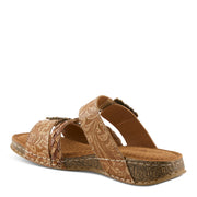 L'Artiste Astra Strappy Sandals