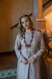 Aranza Necklace by Tagua