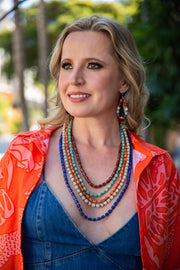 Ashley Necklace by Tagua