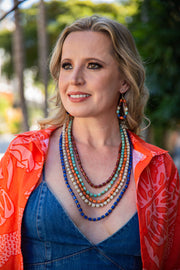 Ashley Earrings by Tagua