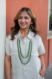 Ashley Necklace by Tagua