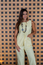 Ayla Necklace by Tagua