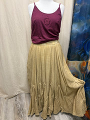 Perfect Boho Tank by Paper Lace