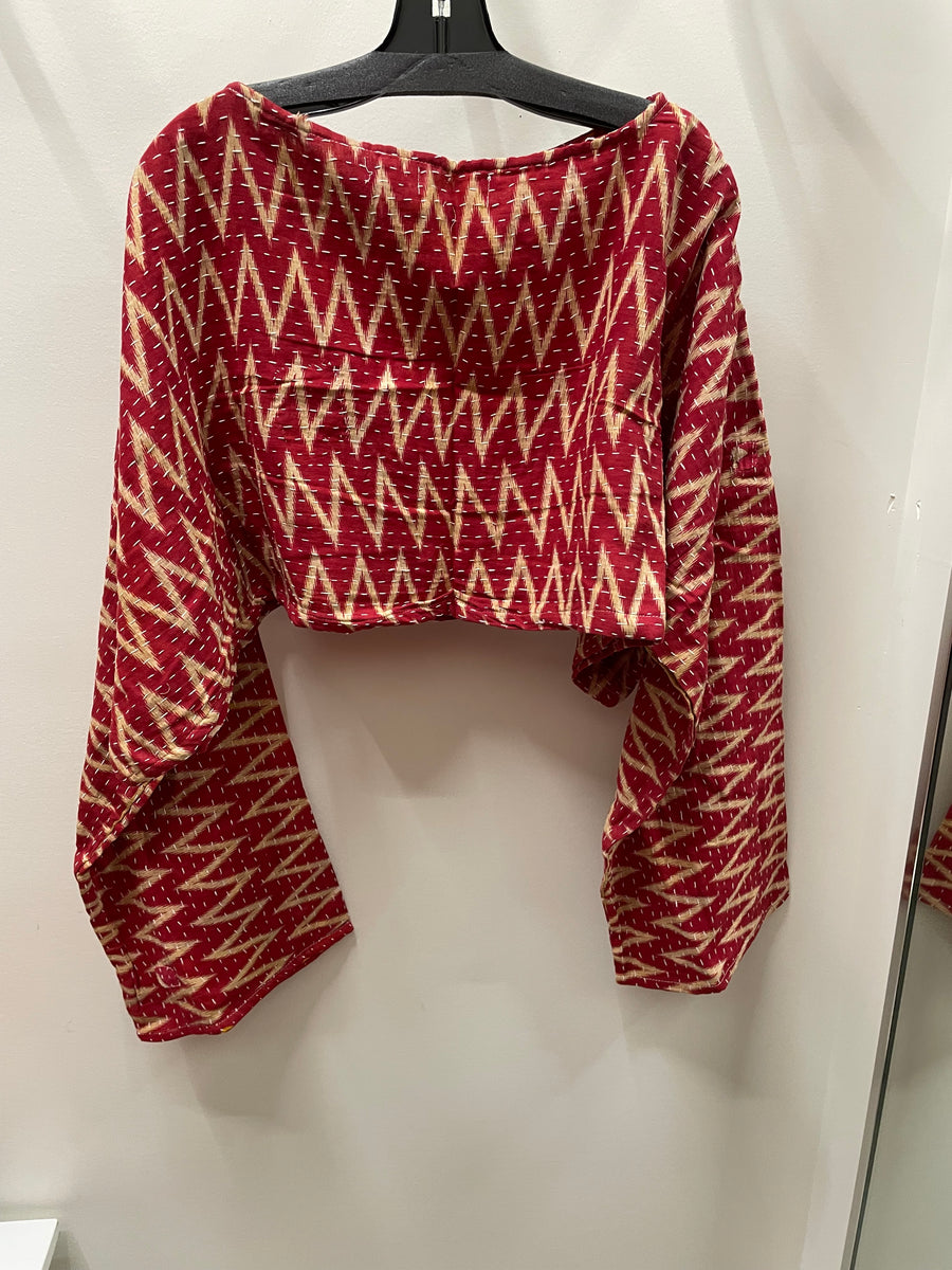 Abundance Crop Top #623 by Kantha Bae