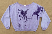 Sweet Cherub Sweatshirt