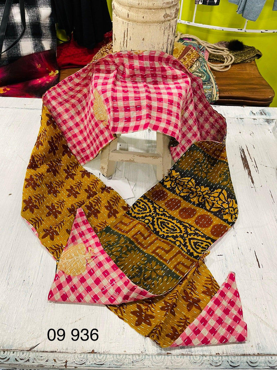 Head Wrap by Kantha Bae - Robin Boutique-Boutique 