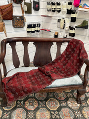 Silk Kantha Scarf #5013 by Robin