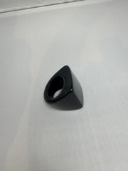 Chunky Resin Statement Ring