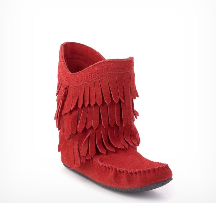 Dancer Mid Boot by Manitobah Robin Boutique