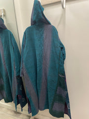 Rising Sun Coat #285 by Kantha Bae